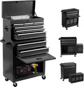 8 Drawer Rolling Tool Chest with Wheels G843