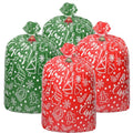 Assorted Sizes 34Pcs Christmas Gift Bags H124