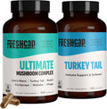 Turkey Tail and Mushroom Complex Capsules N3619