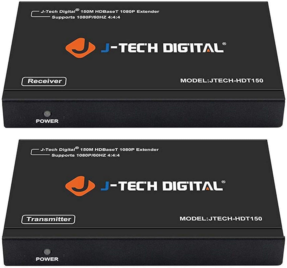 HDMI Extender Over Cat6 150m/492ft HDBaseT 1080P Extender PoC Q29956
