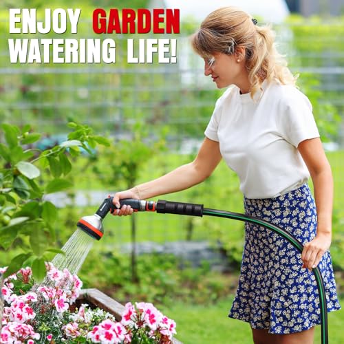 Heavy Duty 25ft Non-Expandable Kink Resistant Water Hose V950227