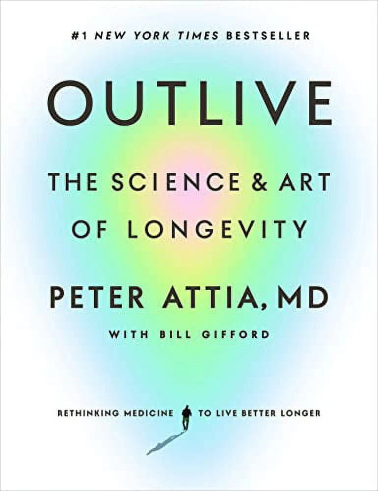Science and Art of Longevity Hardcover B47964