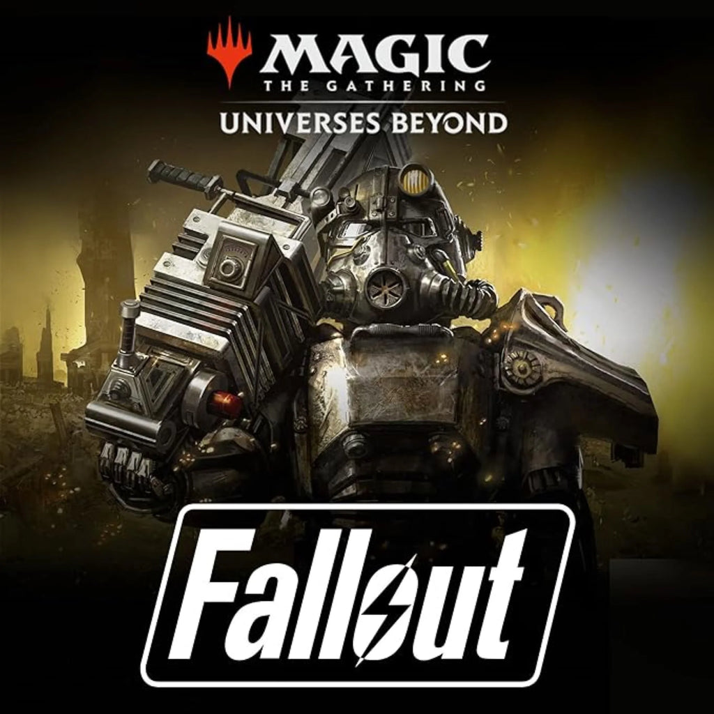 Fallout Commander Deck Trading Card Game G22676