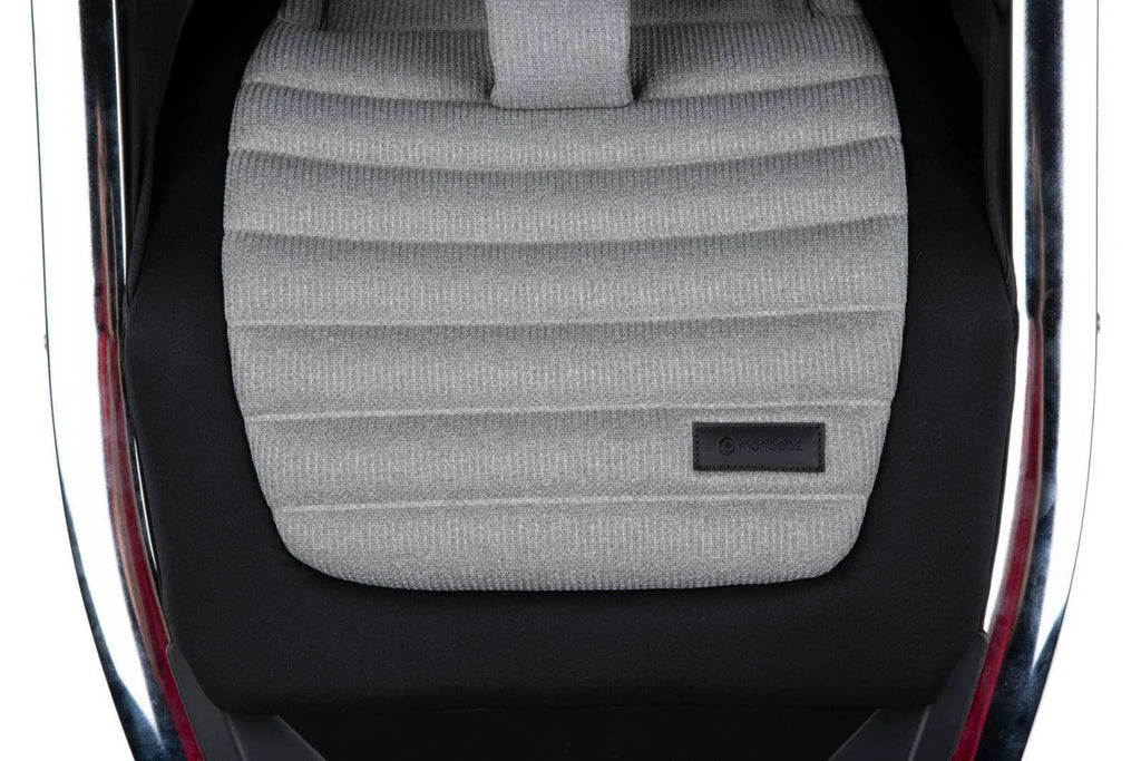 Gray Travel System Stroller and Infant Car Seat J60063