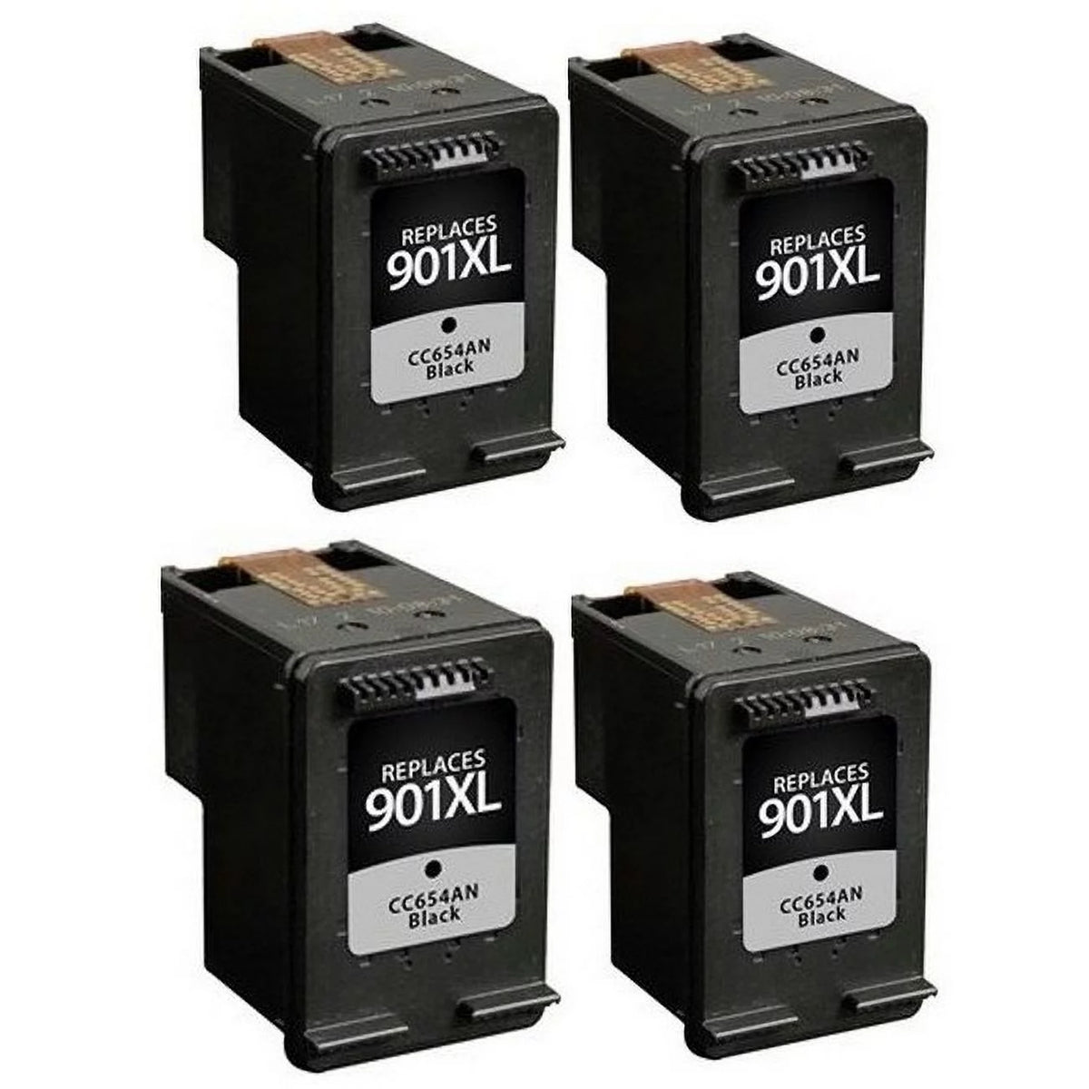 Black High Yield Inkjet D621