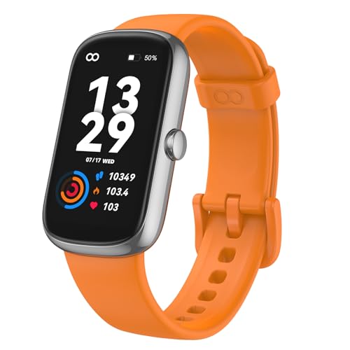 IP68 Waterproof Fitness Tracker with Heart Rate Monitor Y282