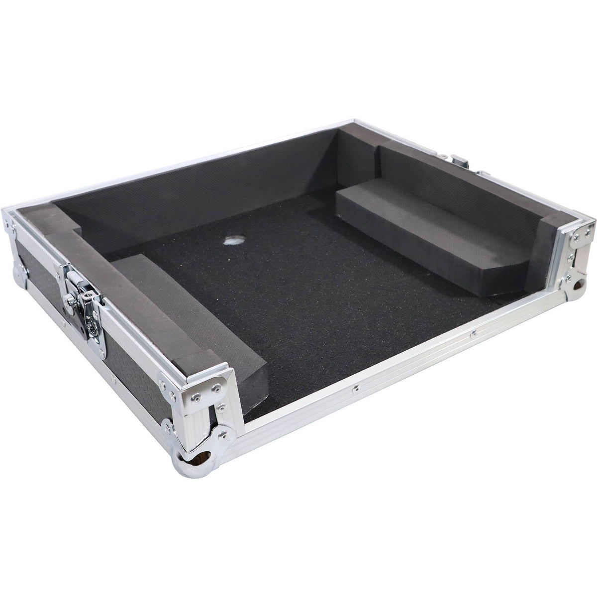 Flight Case for Digital DJ Controller Silver H929