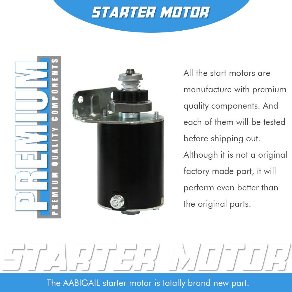 Starter Motor Pack of 2 Y510579