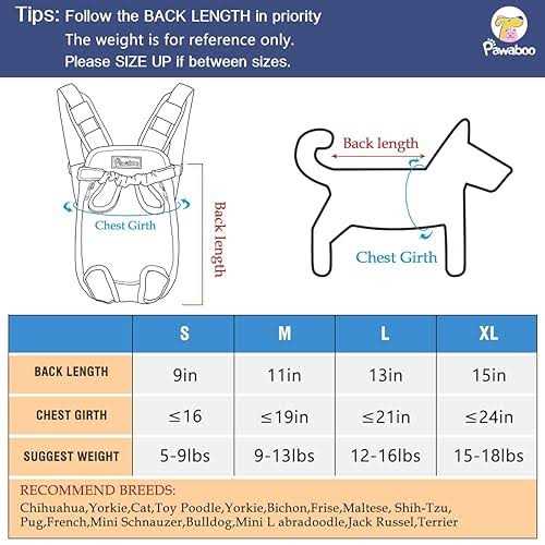 Adjustable Pet Carrier Backpack N125