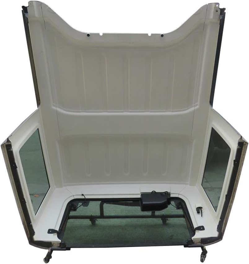 Hard Top Carrier Storage Cart Rack Sliding for Wrangler YJ TJ JK JL M47104