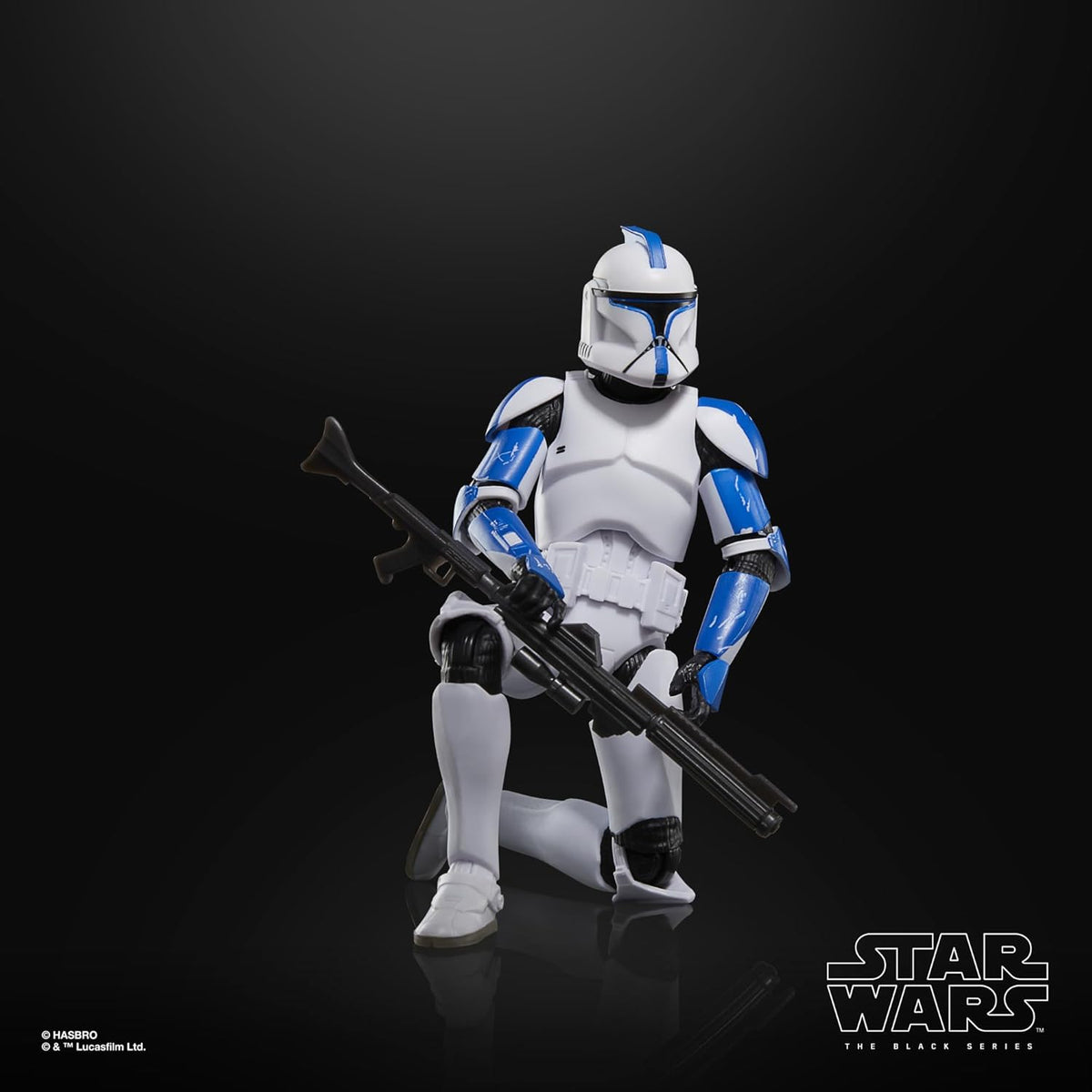 Black Series 6 Inch Action Figure Two-Pack Clone Trooper Lieutenant & 332nd Clone Trooper M27649