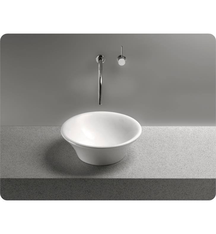 Bone Vessel Lavatory A392