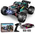 1:16 Scale 4x4 Remote Control Car, 40+ KM/H Waterproof Off-Road RC Truck C122