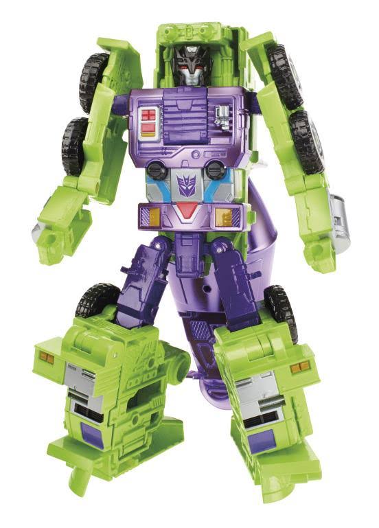 Transformers Combiner Wars Titan Devastator Z68941