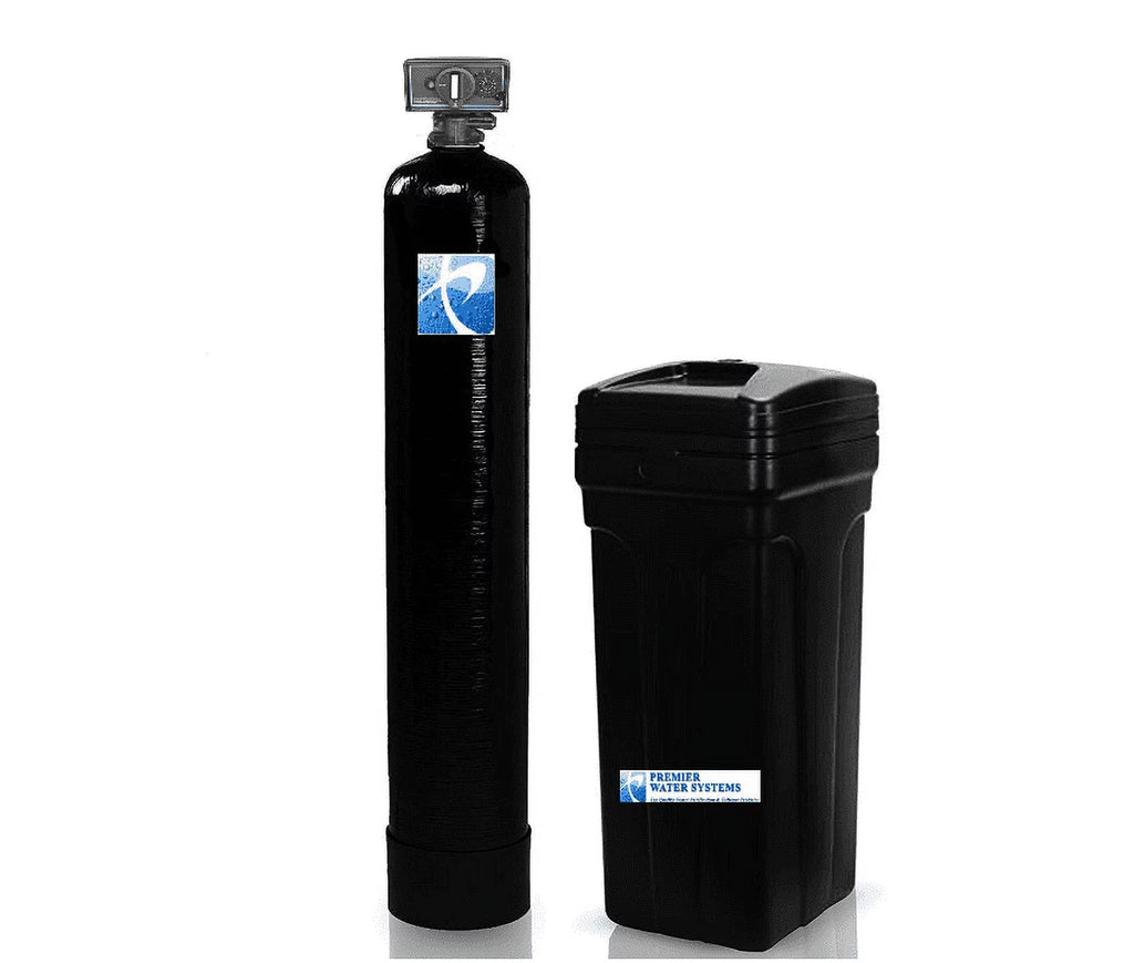 1.0 cu ft 32,000 Grain Whole House Water Softener System B97970