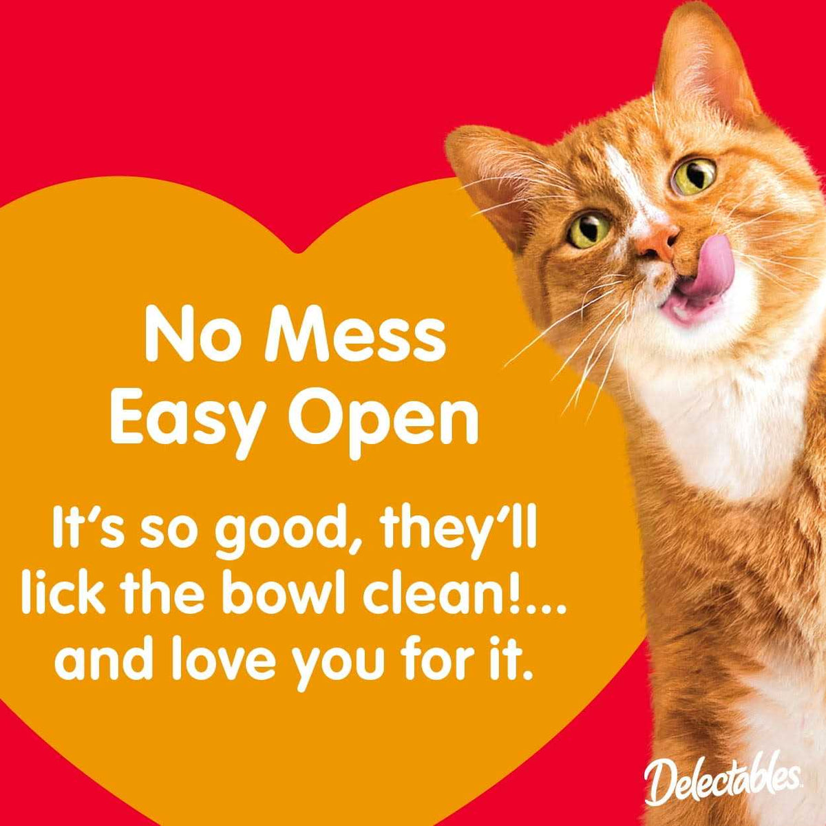 Lickable Cat B291328