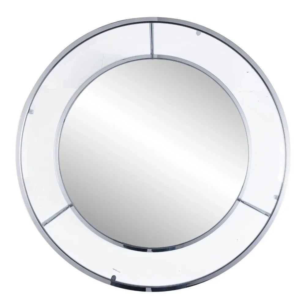 Chrome Coffee Tables O6487