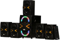5.1-Channel Bluetooth Home Theater Speaker System B250716