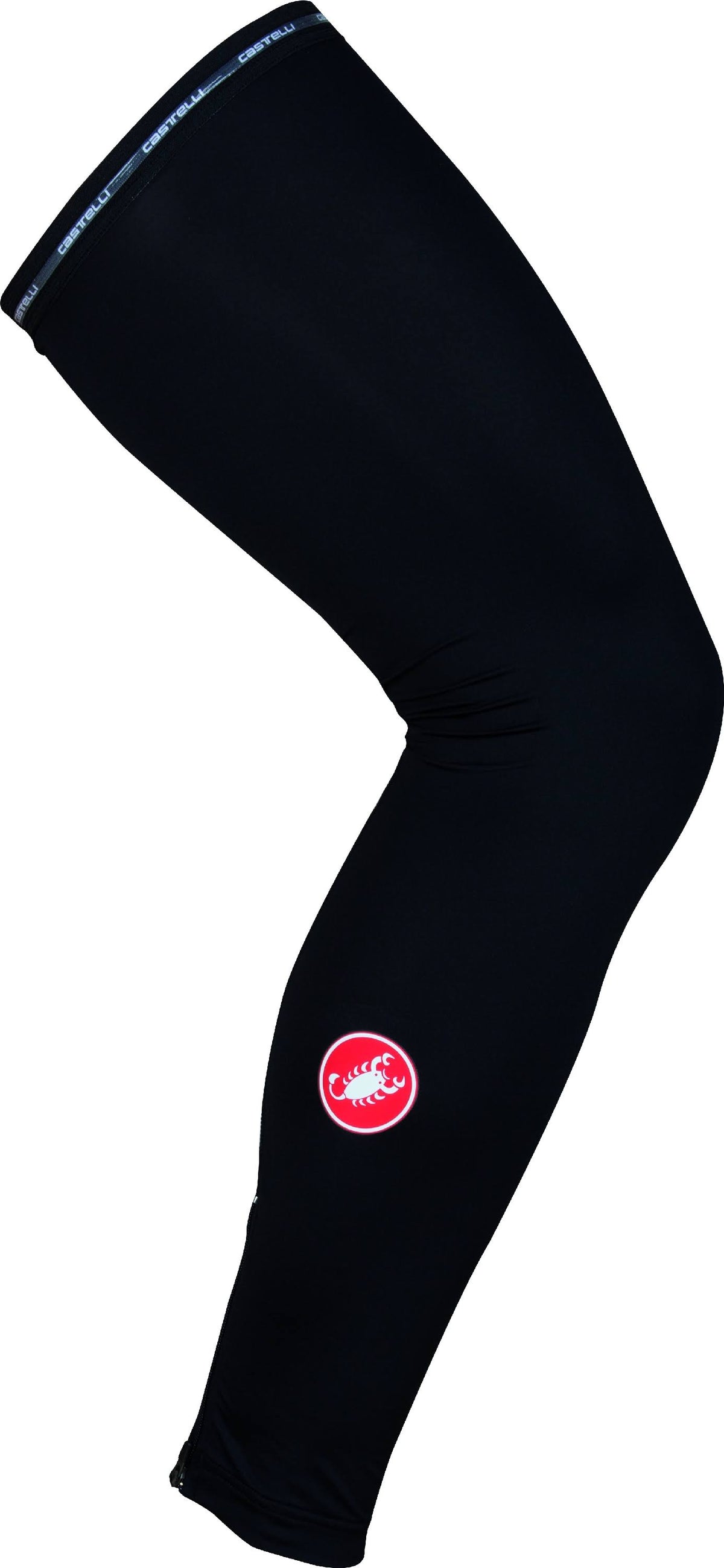 UPF 50+ Light Leg Sleeves Black I638769