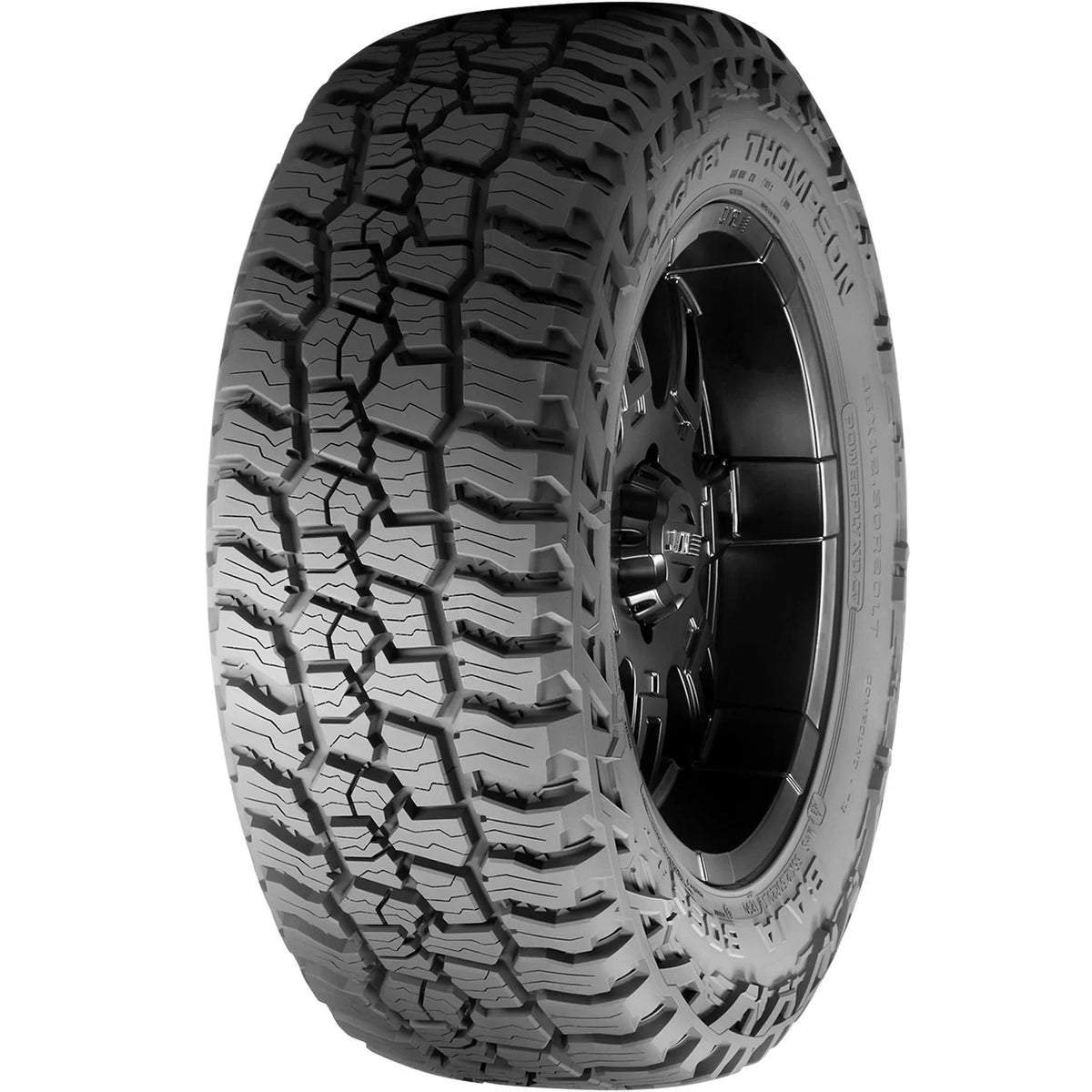 All Terrain 265/75R16 Light Truck Tire A97013