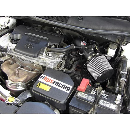 Black Shortram Air Intake Kit B680
