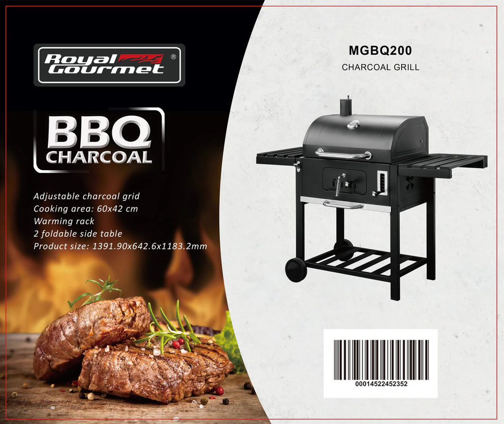 Charcoal Barbecue Z175506