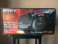 Portable AM/FM/CD Cassette Boombox O77765
