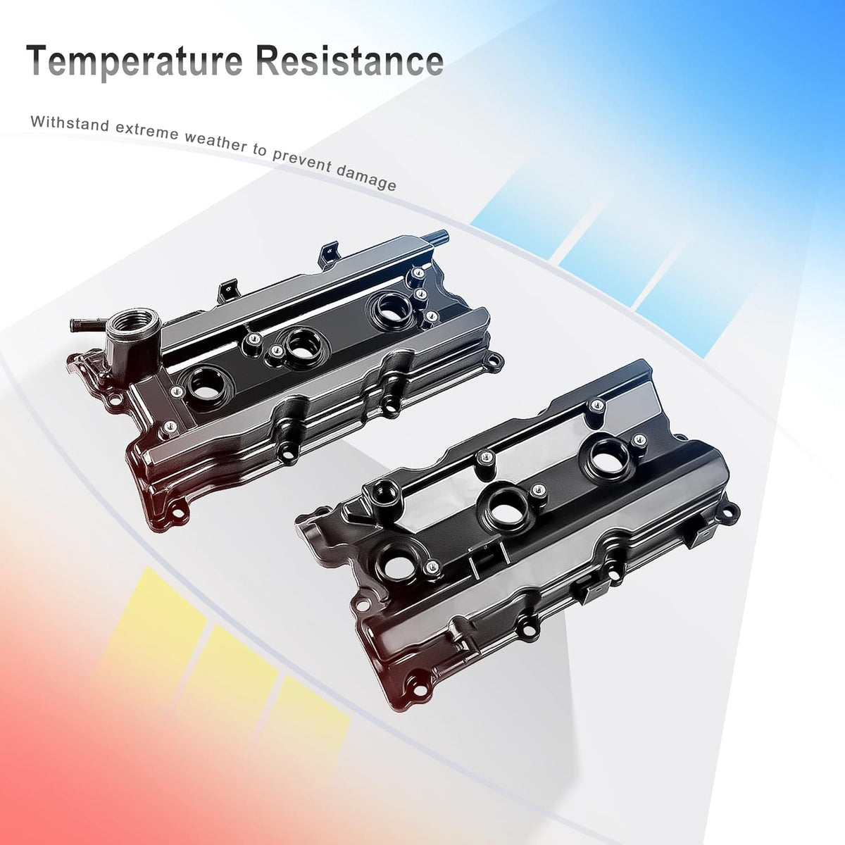 Engine Valve Covers Set of 2 A171