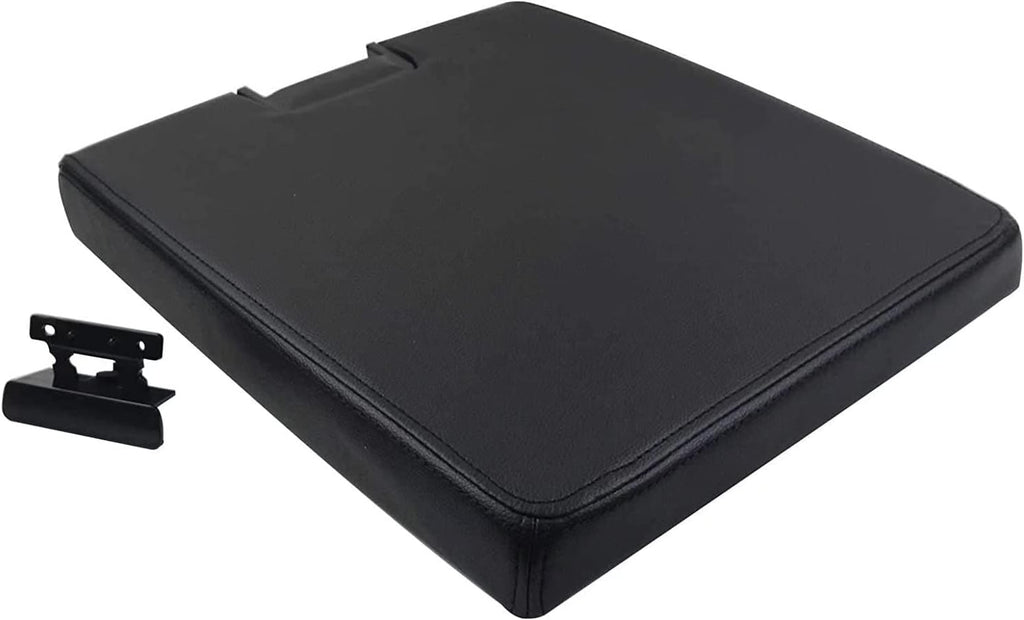 Black Center Console Arm Rest Latch Pack of 2 A516275