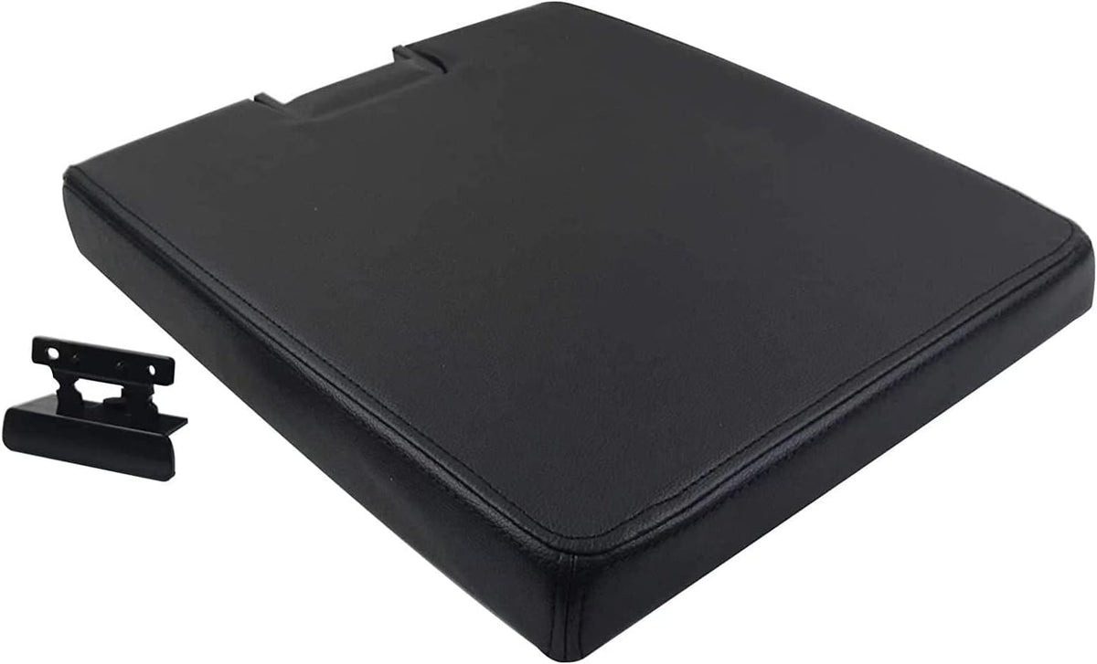 Black Center Console Arm Rest Latch Pack of 2 A516275