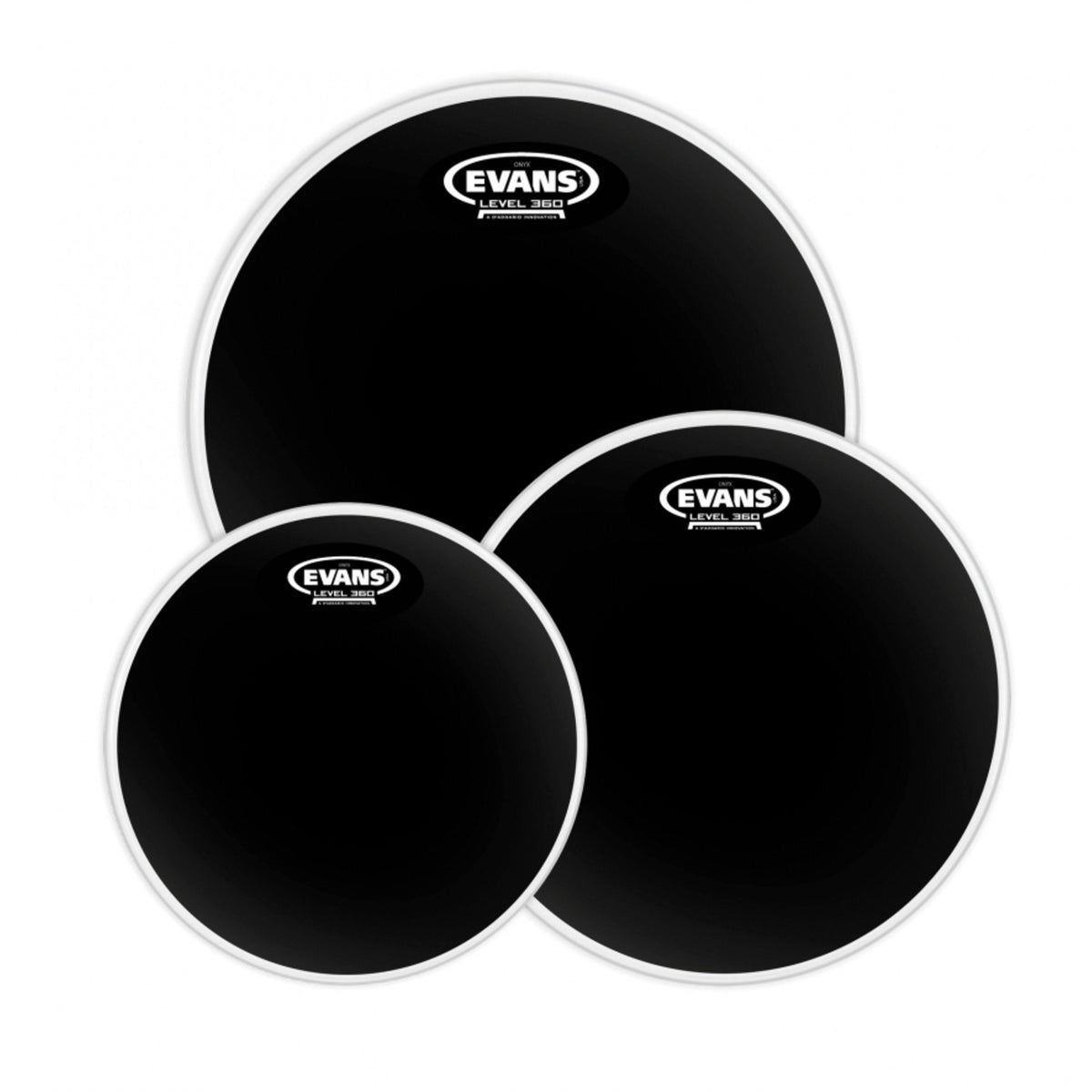 Black Chrome Tompack J824340