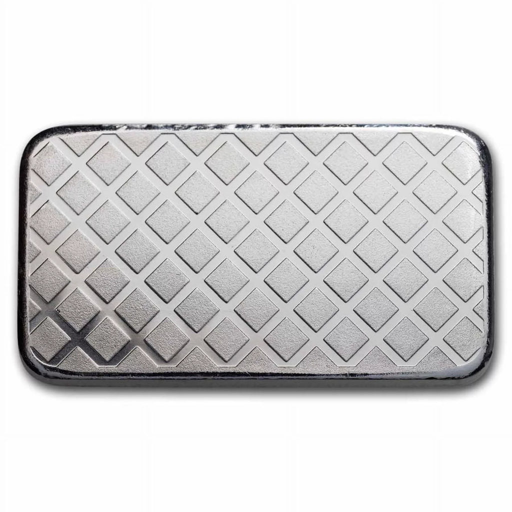 5 oz Silver Bar C337