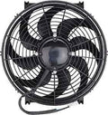 13” Reversible Electric Cooling Fan U94038