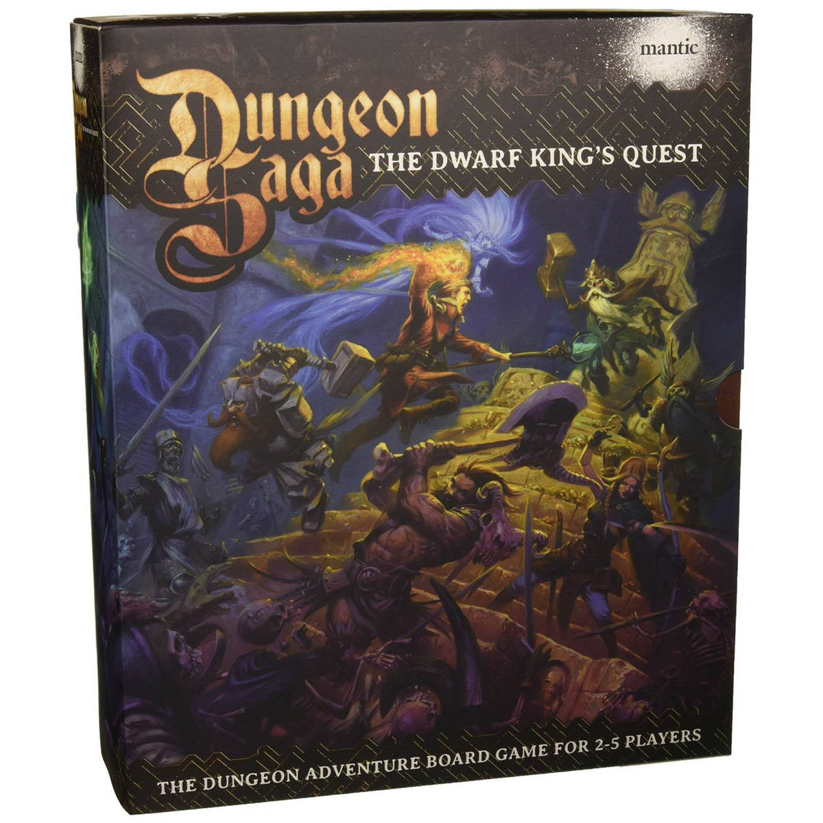 Dwarf King Quest B314419