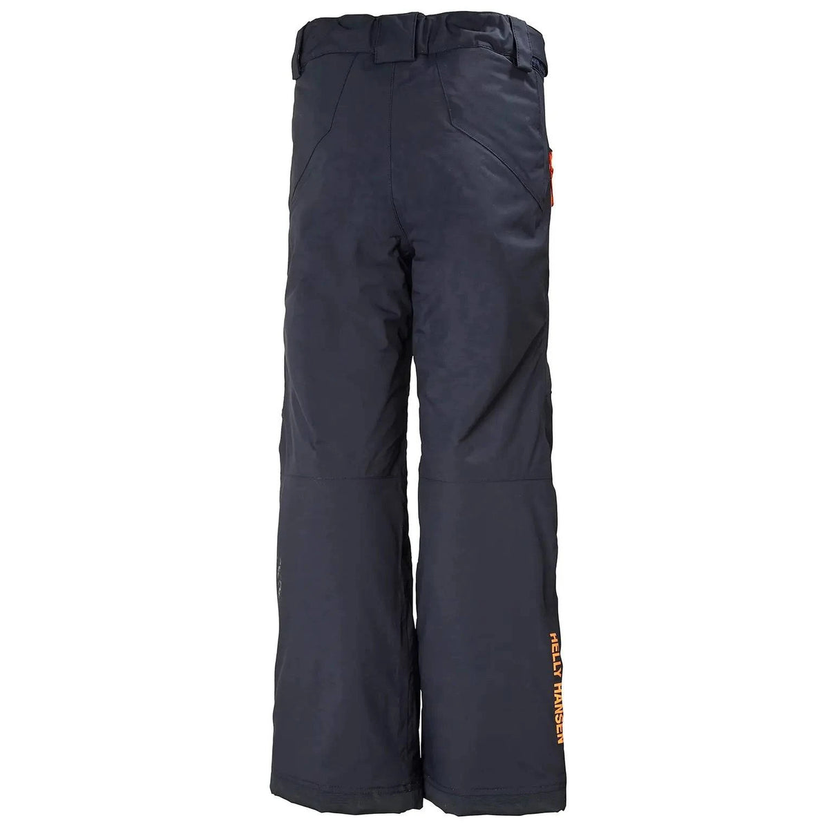 Neon Orange Kids Pant V108