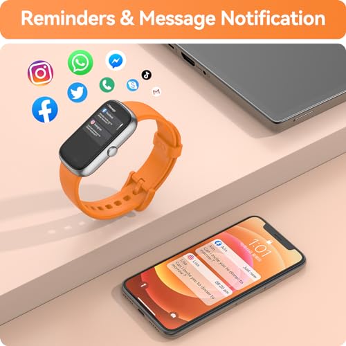 IP68 Waterproof Fitness Tracker with Heart Rate Monitor Y282