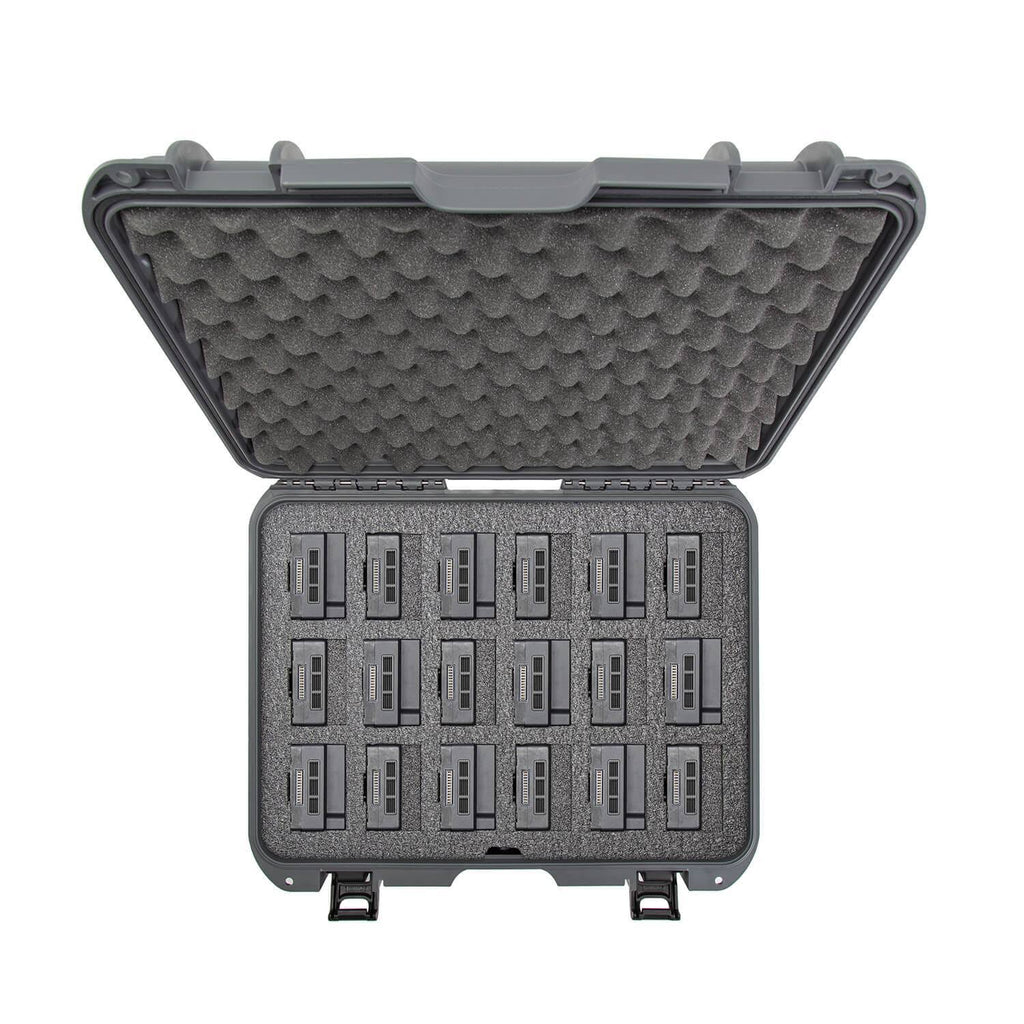Battery Case Graphite F964