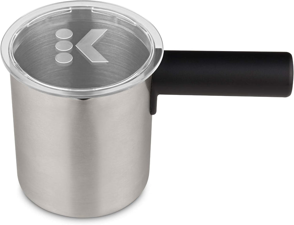 Black Single Serve Coffee Maker Y64341