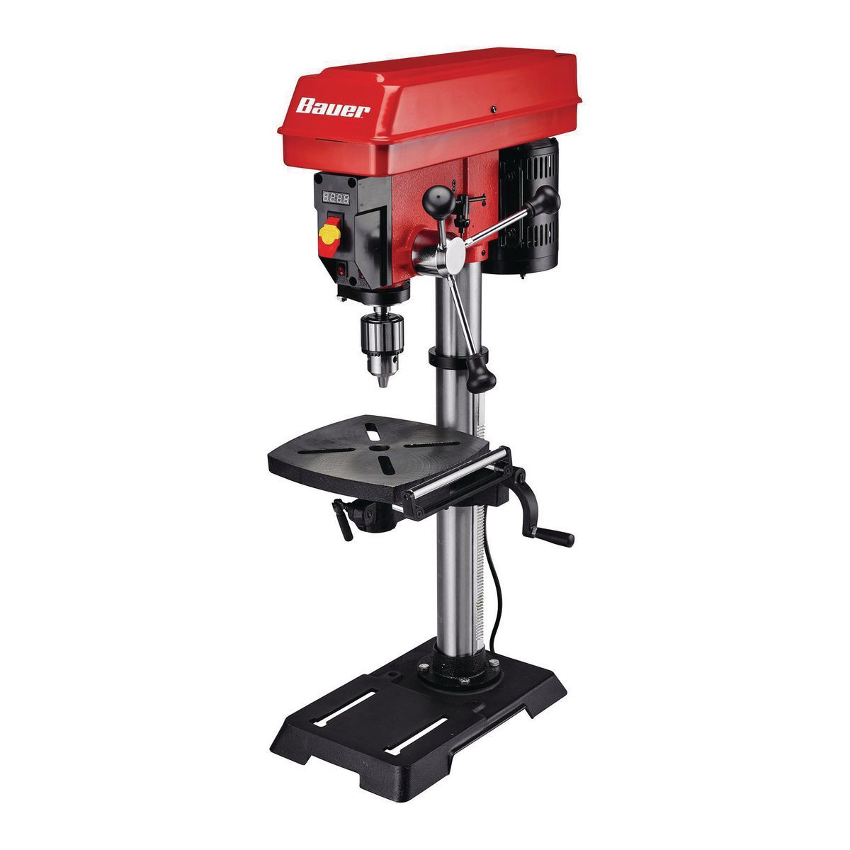 12 in. Variable-Speed Drill Press with Laser Alignment G668