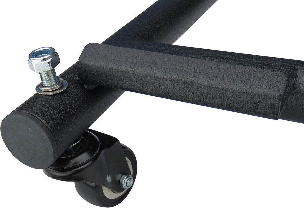 Hard Top Carrier Storage Cart Rack Sliding for Wrangler YJ TJ JK JL M47104