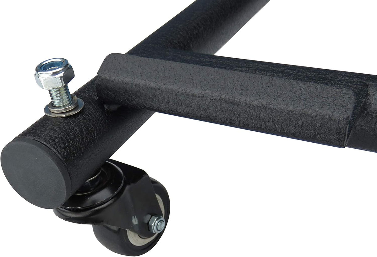 Hard Top Carrier Storage Cart Rack Sliding for Wrangler YJ TJ JK JL M47104