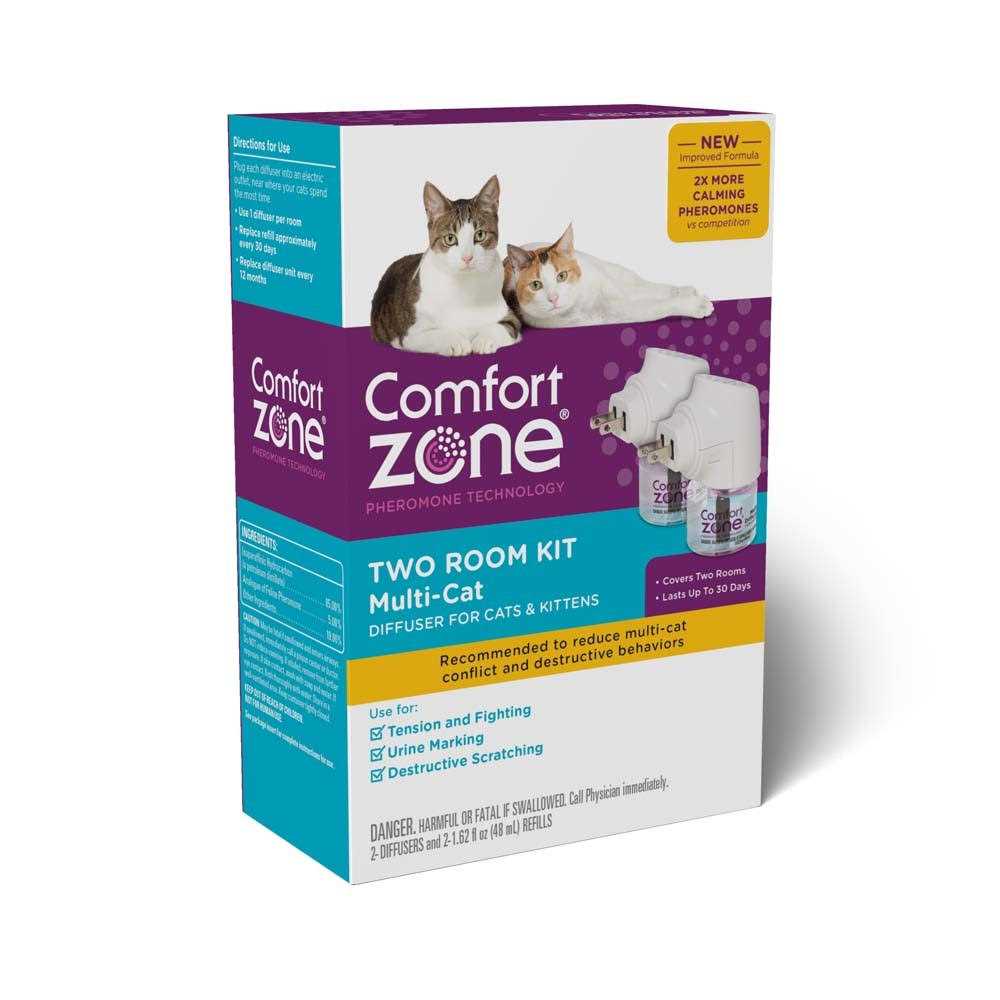 Multi-Cat Diffuser Kit T4185