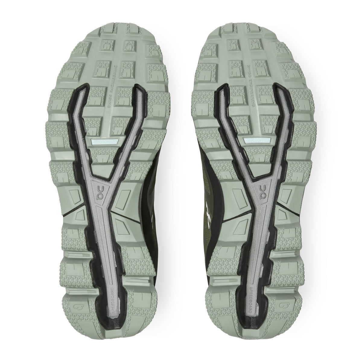 Waterproof Trail Running Shoes I26464
