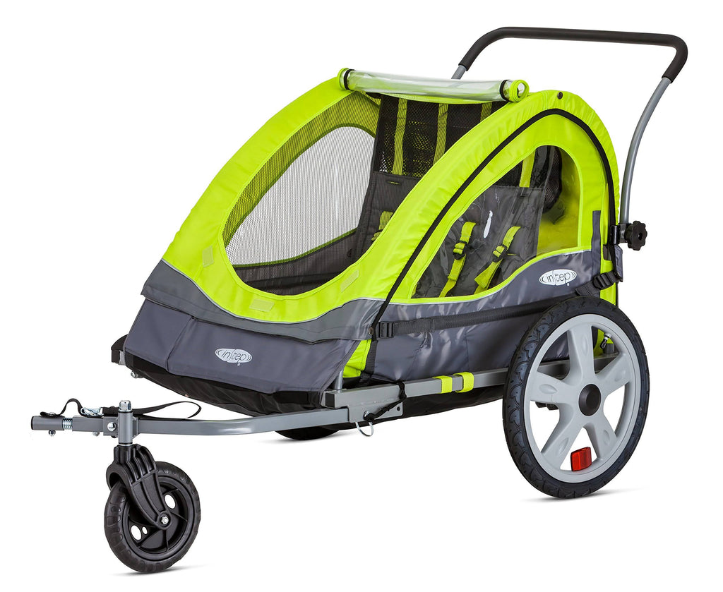 Double Bike Trailer D88184