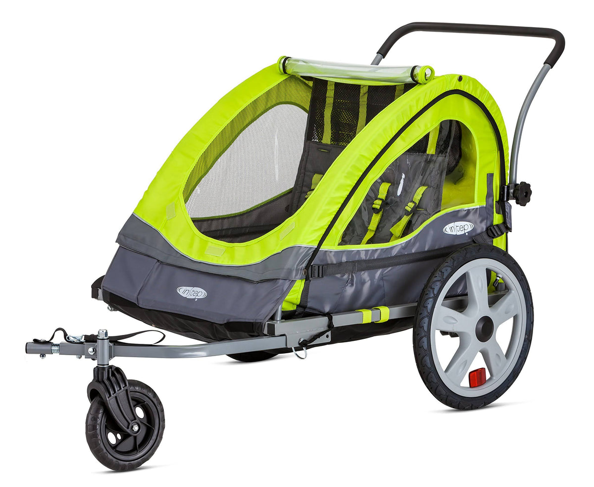 Double Bike Trailer D88184