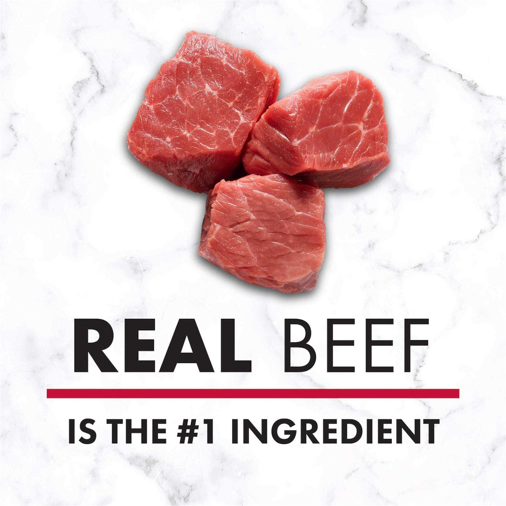 Adult Beef Rice Dry Dog Food P903783