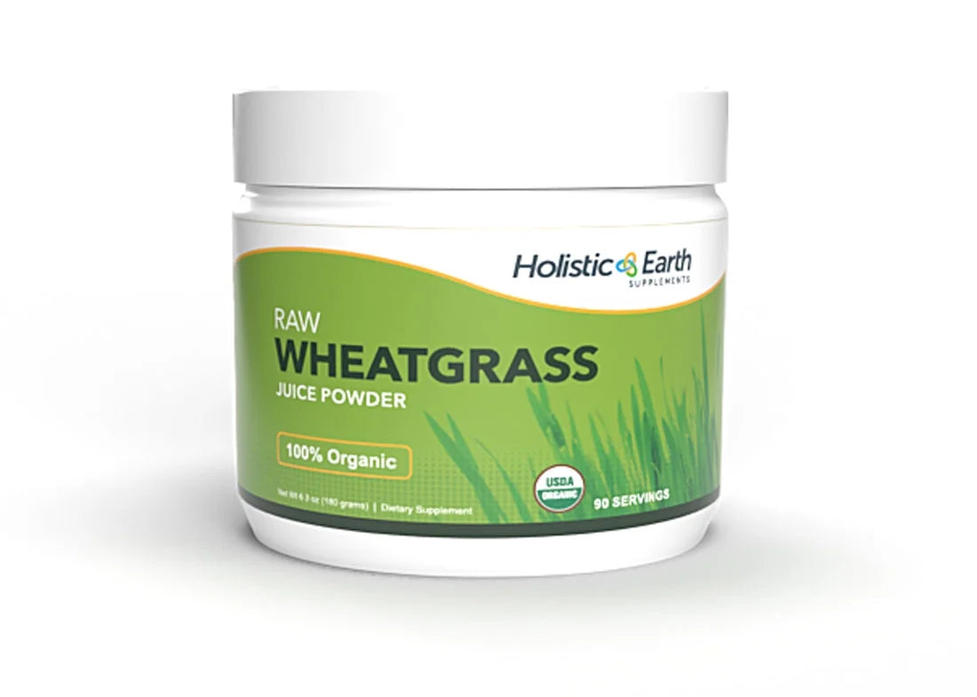 Organic Wheatgrass Juice Powder Z2409