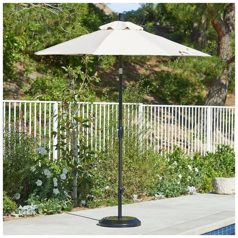 7.5 ft Market Patio Umbrella D16869