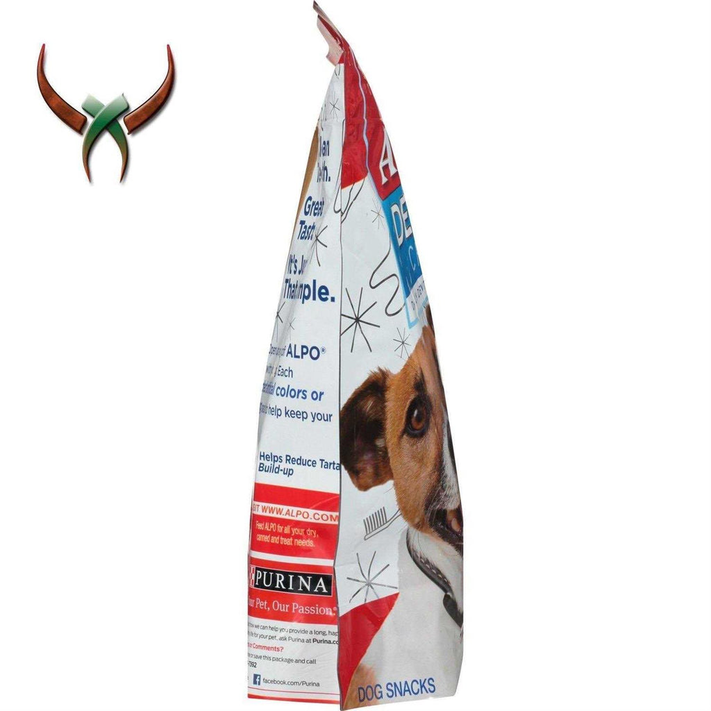 Small/Medium Dog Dental Chews B162