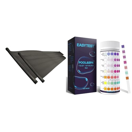 2' x 20' Polypropylene Solar Pool Heater N358